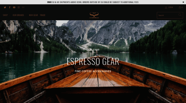 espressogear.com