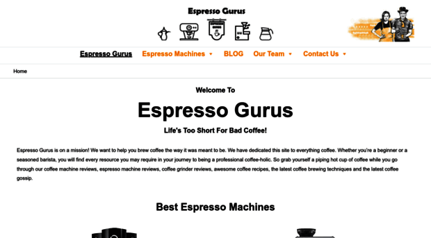 espressogurus.com