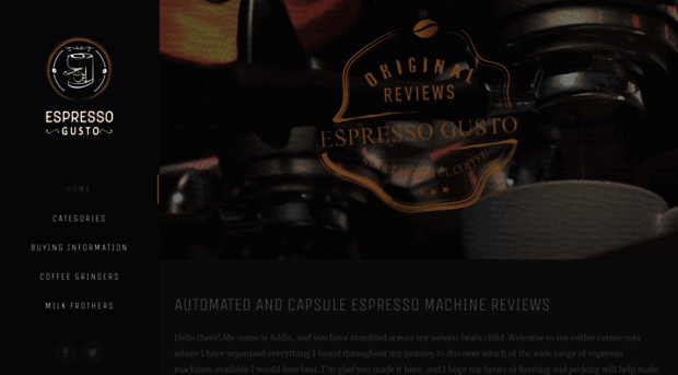 espressogusto.com