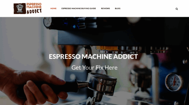 espressomachineaddict.com