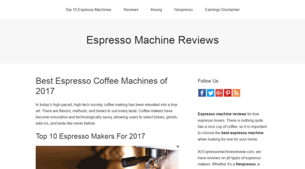 espressomachinesreview.com