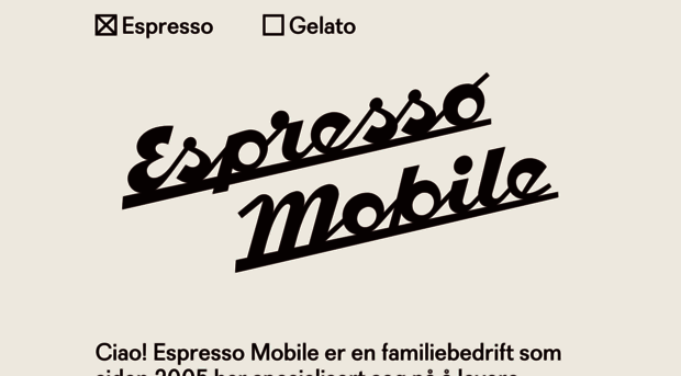 espressomobile.no