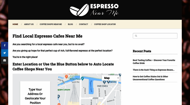 espressonearme.com