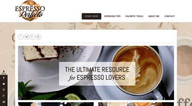 espressoperfecto.com