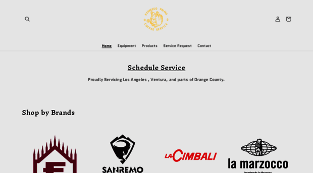 espressoprimo.com