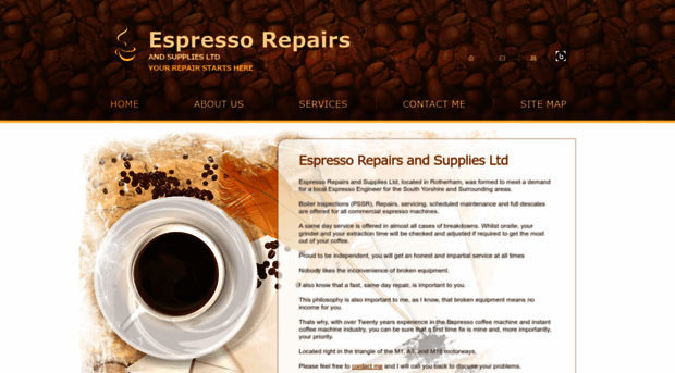 espressorepairs.co.uk