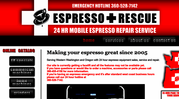 espressorescue.com