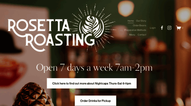 espressorosetta.com