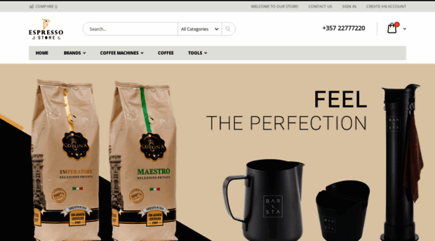 espressostore.com