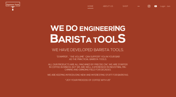 espressotool.com