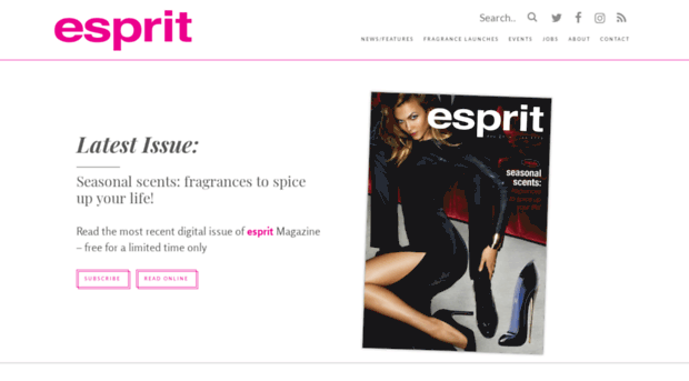 esprit-magazine.co.uk