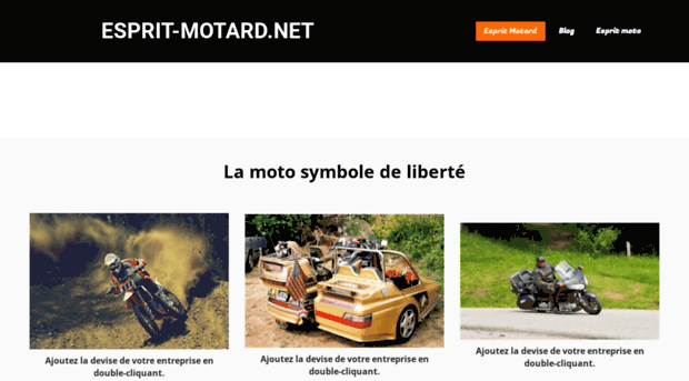 esprit-motard.net