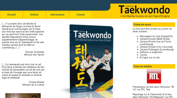 espritdutaekwondo.lu