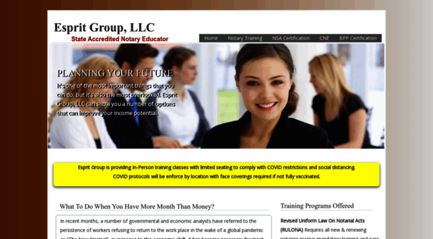 espritgrp.com