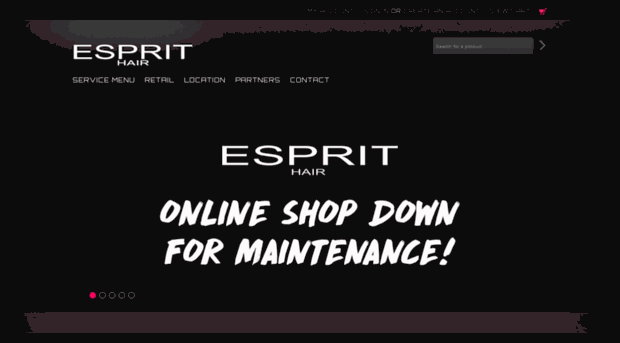 esprithair.com