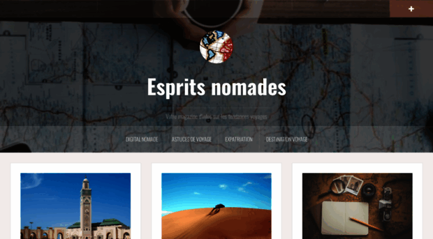 esprits-nomades.com