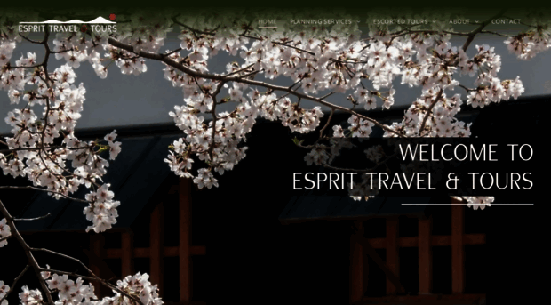 esprittravel.com