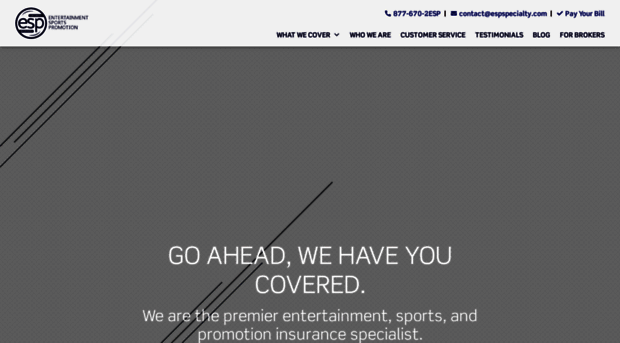 espspecialty.com