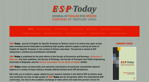 esptodayjournal.org