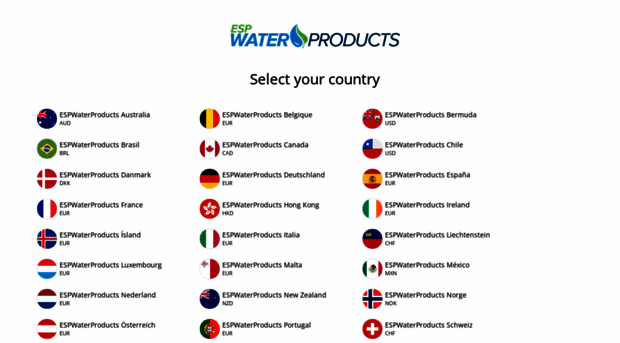 espwaterproducts.glopalstore.com