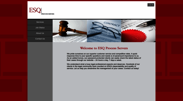 esqprocessservers.com