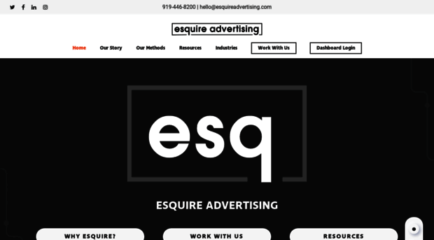 esquireadvertising.com