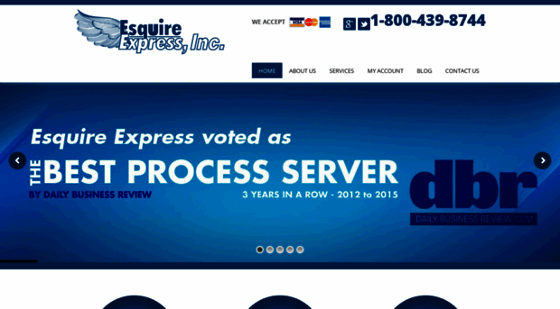 esquireexpress.com