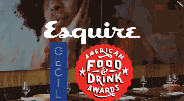 esquirefoodanddrinkawards.splashthat.com