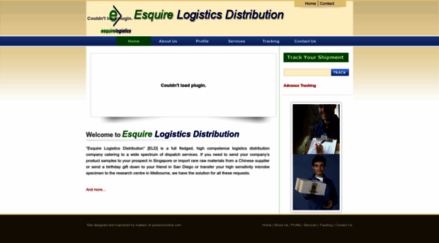 esquirelogistics.in