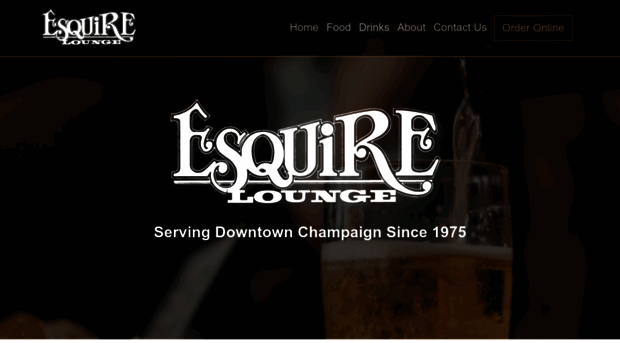 esquirelounge.com