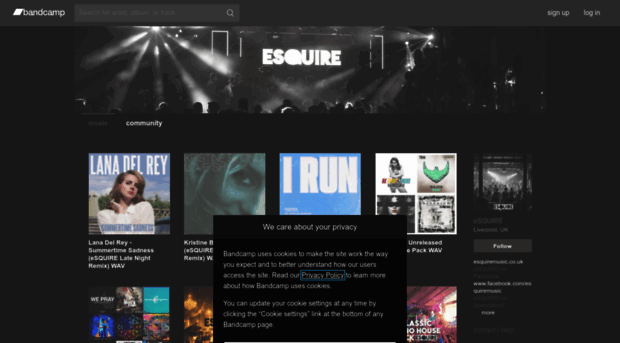 esquiremusic.bandcamp.com