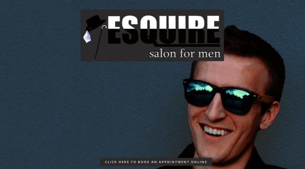 esquiresalonformen.com