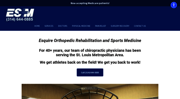 esquiresportsmedicine.com