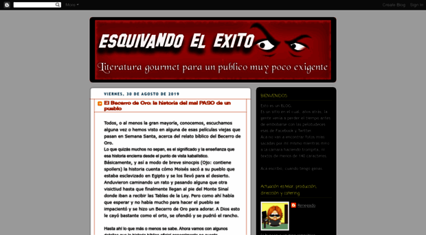 esquivandoexitos.blogspot.com