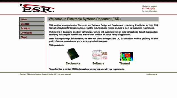 esr.org.uk