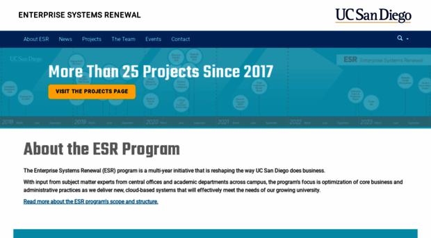 esr.ucsd.edu