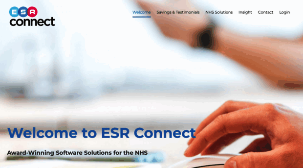 esrconnect.co.uk