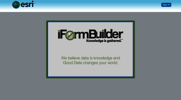 esri.iformbuilder.com