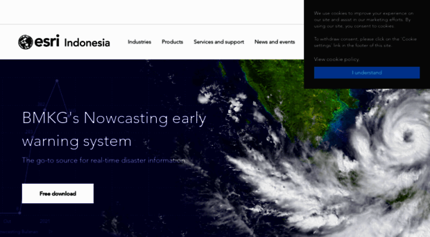 esriindonesia.co.id