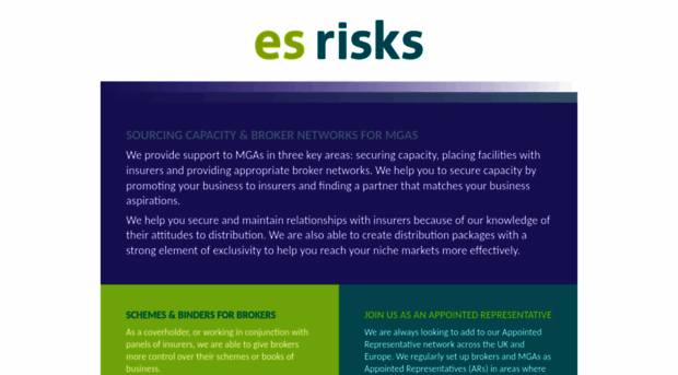 esrisks.com