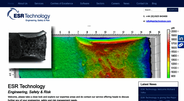 esrtechnology.com