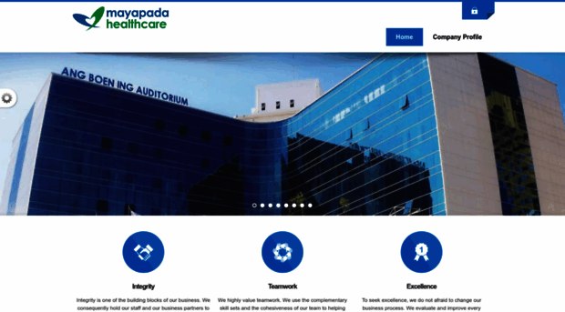 ess.mayapadahospital.com