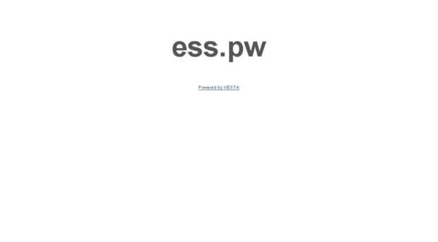 ess.pw