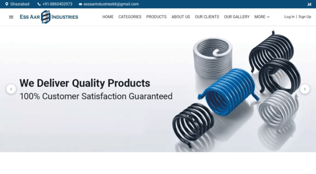 essaarindustries.com