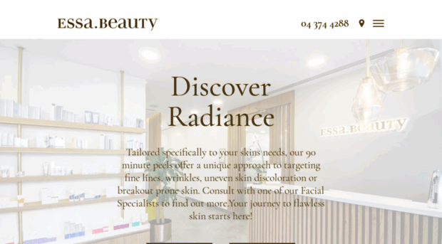 essabeauty.com