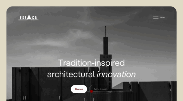 essaca-architecture.org