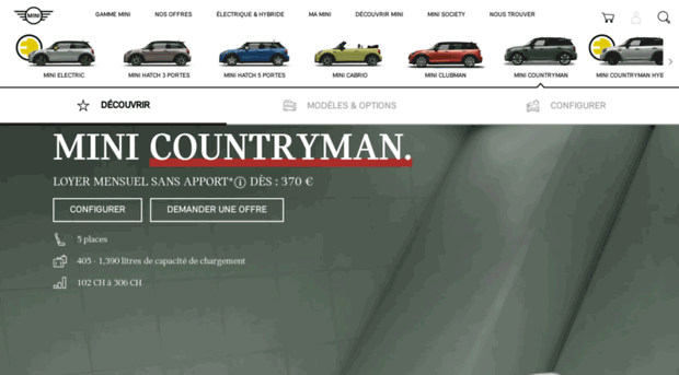 essaiminicountryman.mini.fr