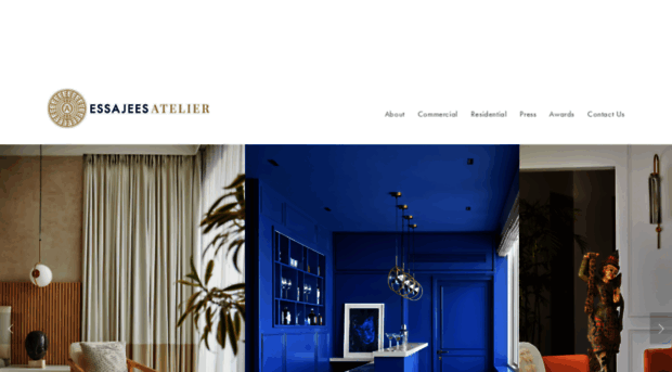 essajeesatelier.com