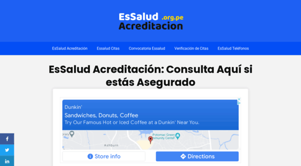 essaludacreditacion.org.pe