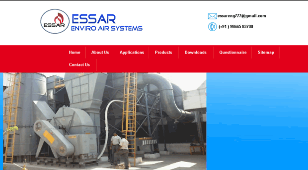 essarairsystems.com